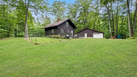 A home in Forest Twp