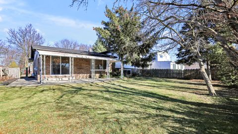 A home in Sterling Heights