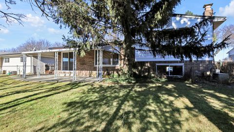 A home in Sterling Heights