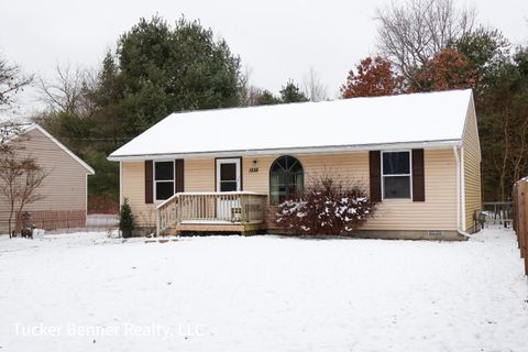 A home in Muskegon Twp