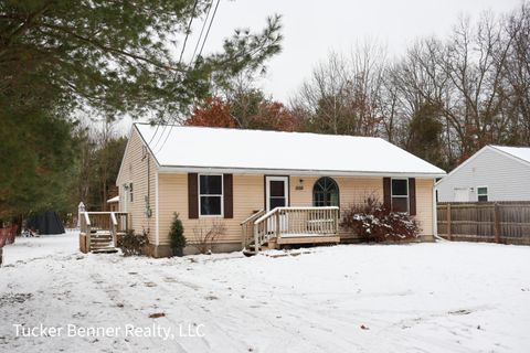 A home in Muskegon Twp