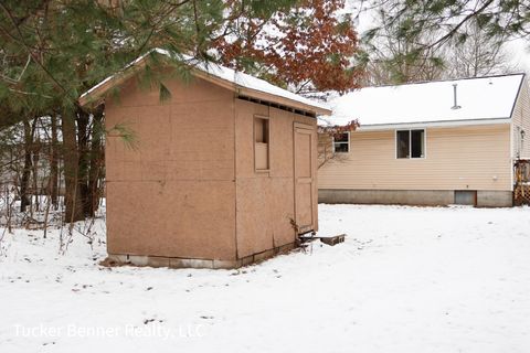 A home in Muskegon Twp