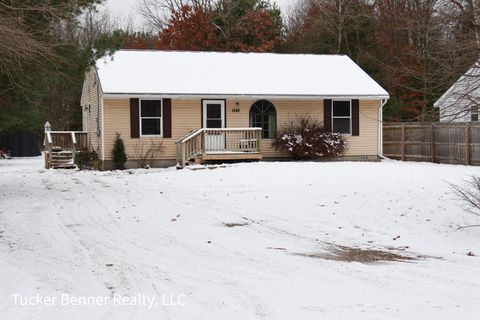 A home in Muskegon Twp