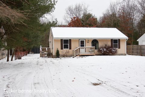 A home in Muskegon Twp