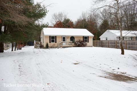 A home in Muskegon Twp