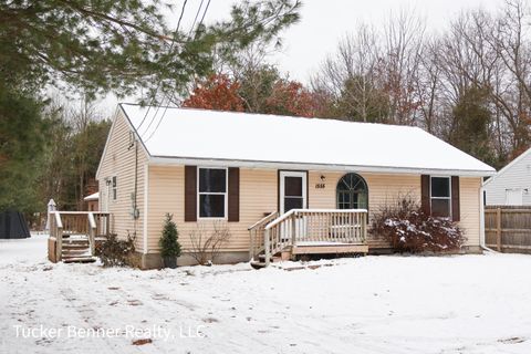 A home in Muskegon Twp