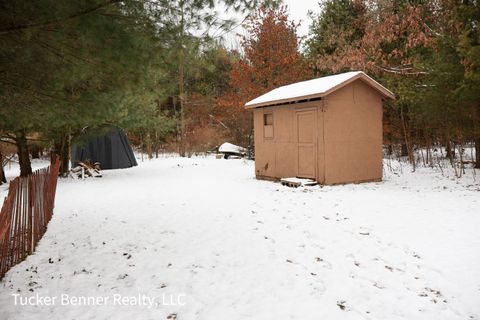 A home in Muskegon Twp