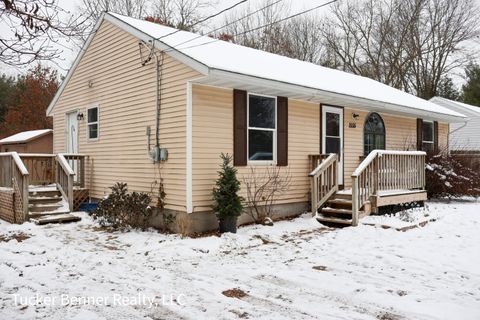 A home in Muskegon Twp