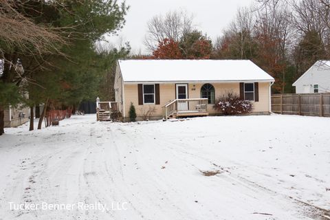 A home in Muskegon Twp