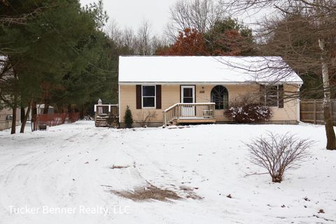 A home in Muskegon Twp