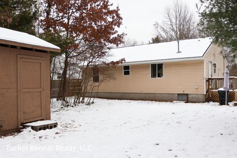 A home in Muskegon Twp