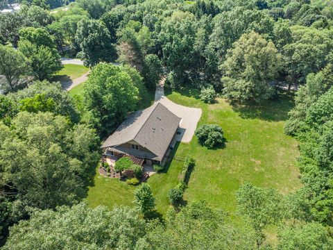 A home in Richland Twp