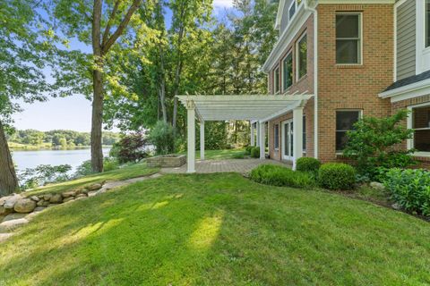 A home in Dowagiac