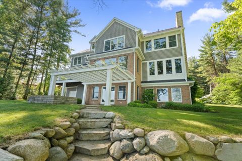 A home in Dowagiac