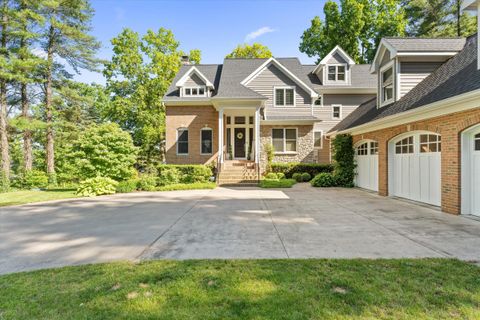 A home in Dowagiac