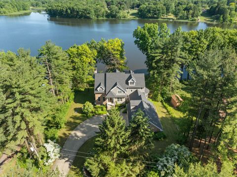 A home in Dowagiac