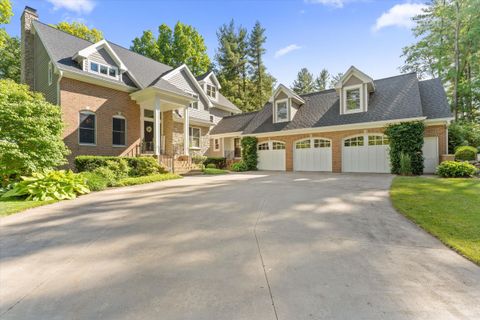 A home in Dowagiac