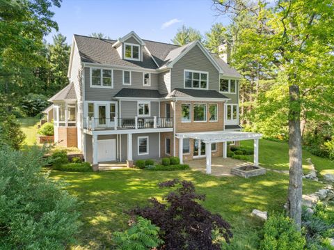 A home in Dowagiac