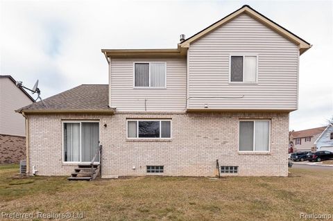 A home in Westland