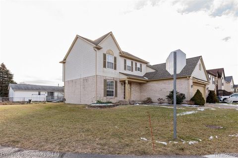 A home in Westland