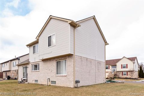 A home in Westland