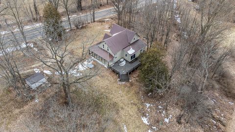 A home in Grant Twp