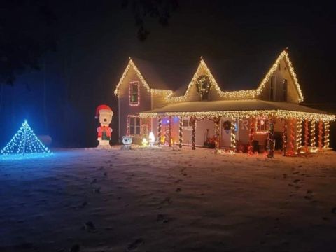 A home in Grant Twp