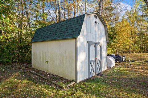 A home in Burton