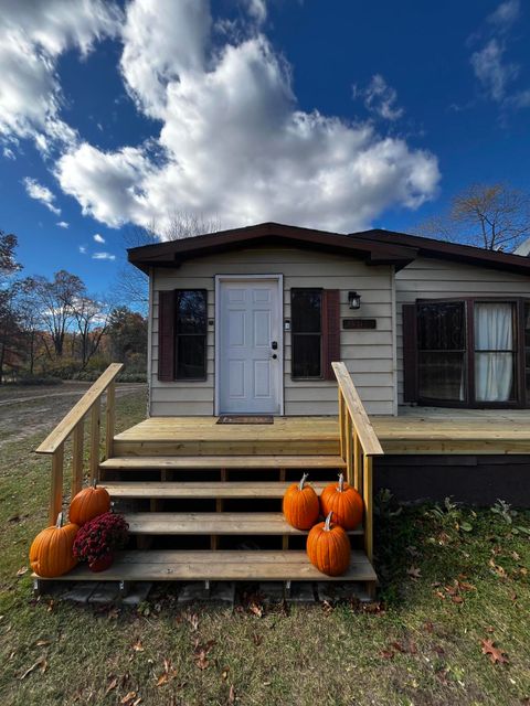 A home in Lowell Twp