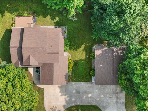 A home in Haring Twp