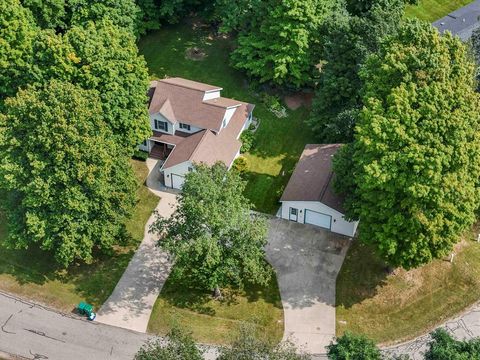 A home in Haring Twp