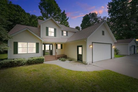 A home in Haring Twp