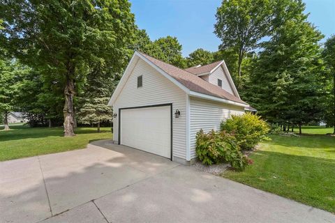 A home in Haring Twp