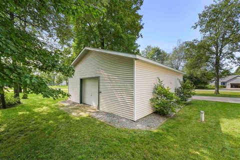 A home in Haring Twp