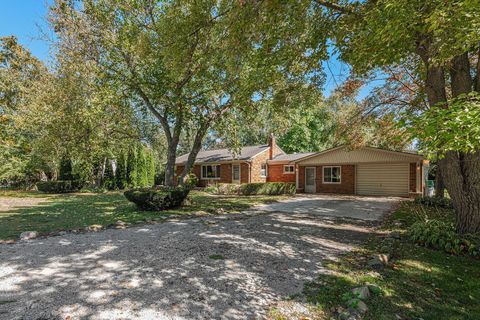 A home in Washington Twp