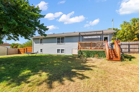 A home in Holland Twp