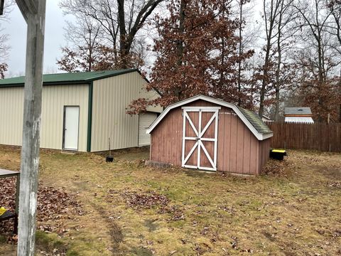 A home in Norman Twp