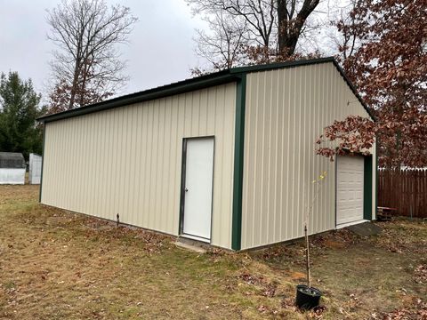 A home in Norman Twp