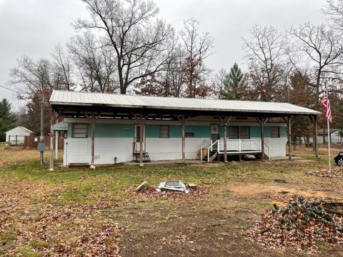 A home in Norman Twp