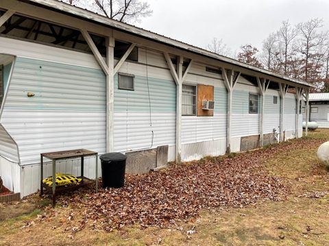 A home in Norman Twp