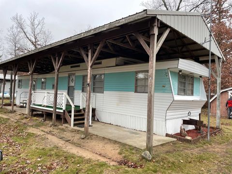 A home in Norman Twp