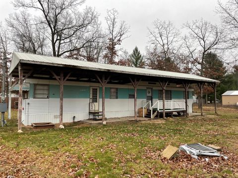 A home in Norman Twp