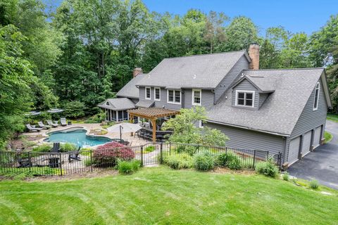 A home in Independence Twp