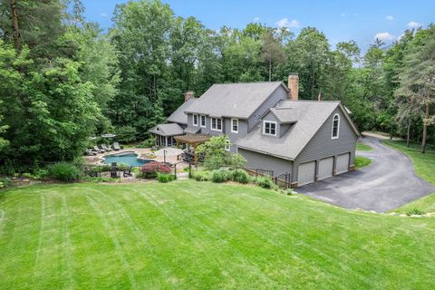 A home in Independence Twp