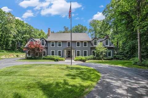 A home in Independence Twp