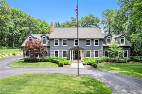 A home in Independence Twp