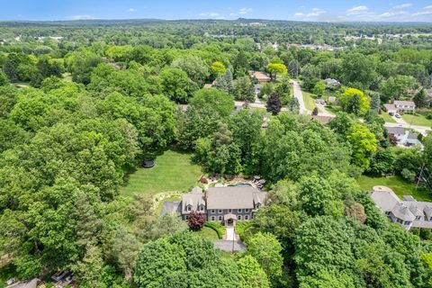 A home in Independence Twp