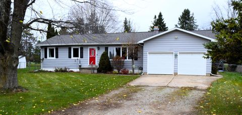 A home in Union Twp