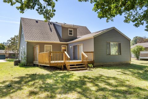 A home in Laketown Twp