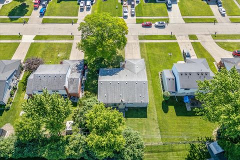 A home in Southfield